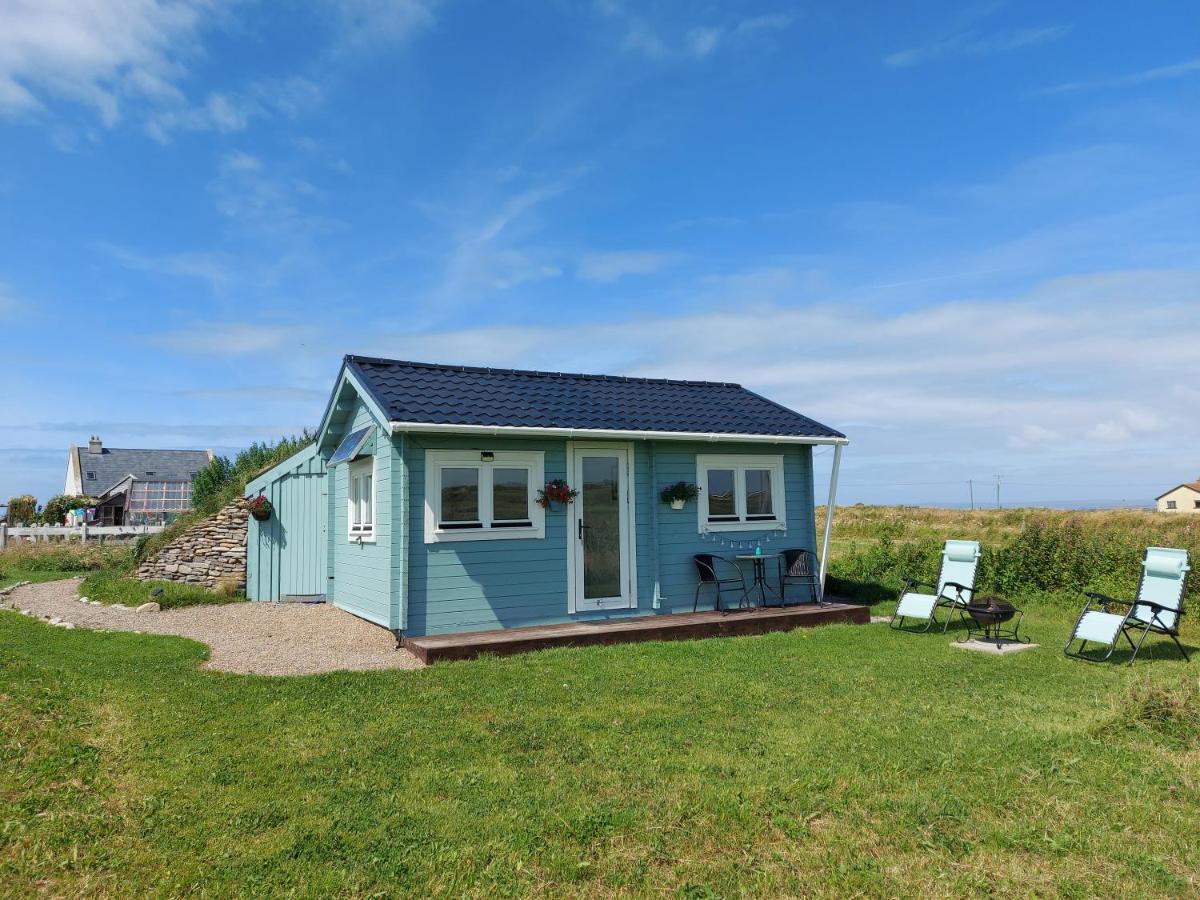 Seafield Cabin Tromora West Exteriér fotografie