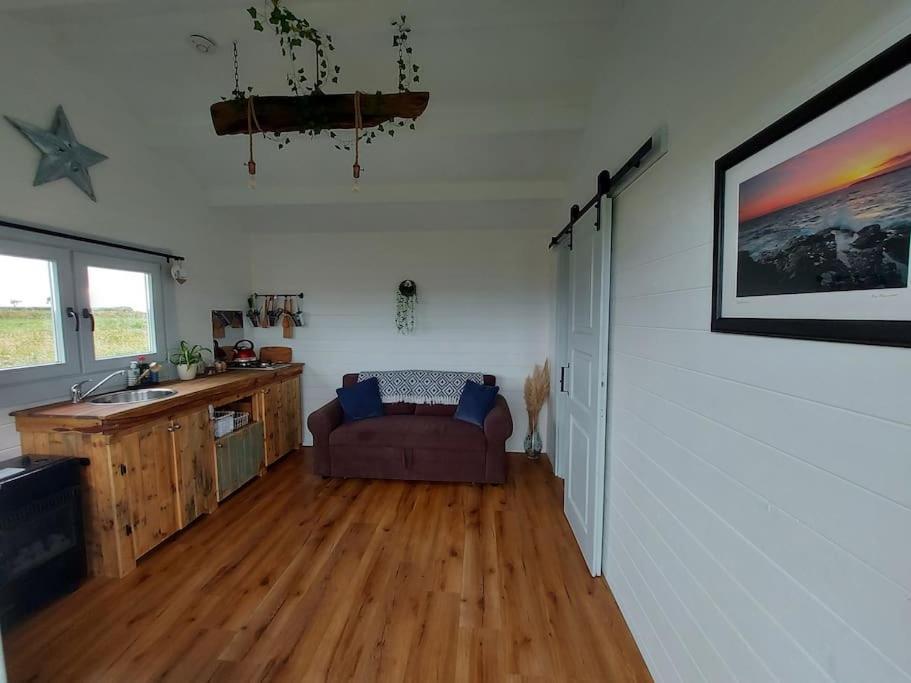 Seafield Cabin Tromora West Exteriér fotografie