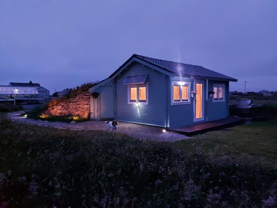 Seafield Cabin Tromora West Exteriér fotografie