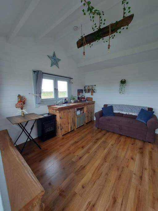 Seafield Cabin Tromora West Exteriér fotografie