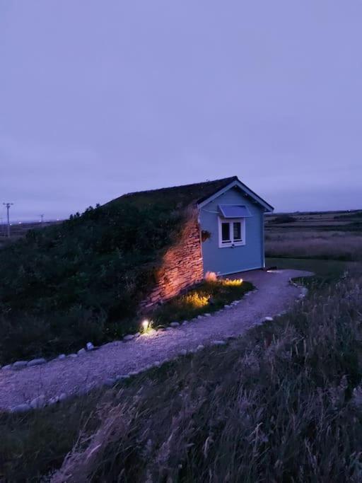 Seafield Cabin Tromora West Exteriér fotografie