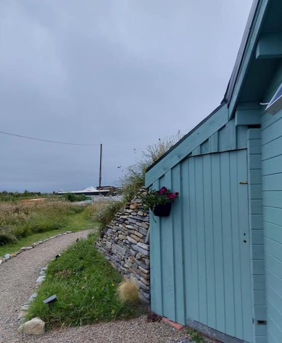 Seafield Cabin Tromora West Exteriér fotografie