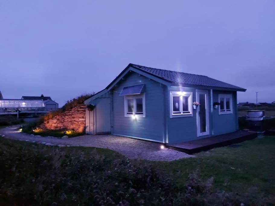 Seafield Cabin Tromora West Exteriér fotografie