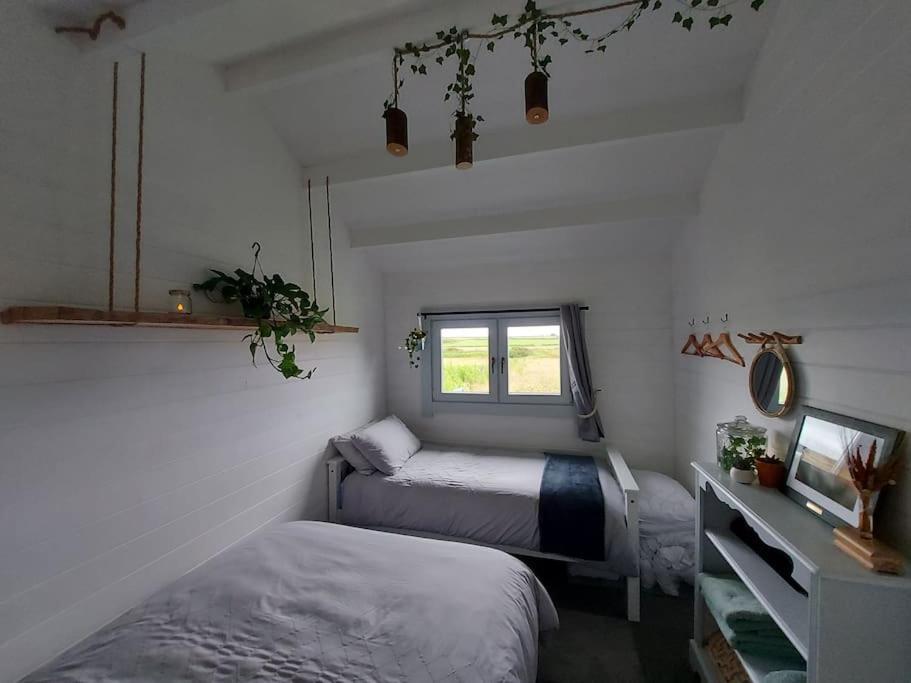 Seafield Cabin Tromora West Exteriér fotografie
