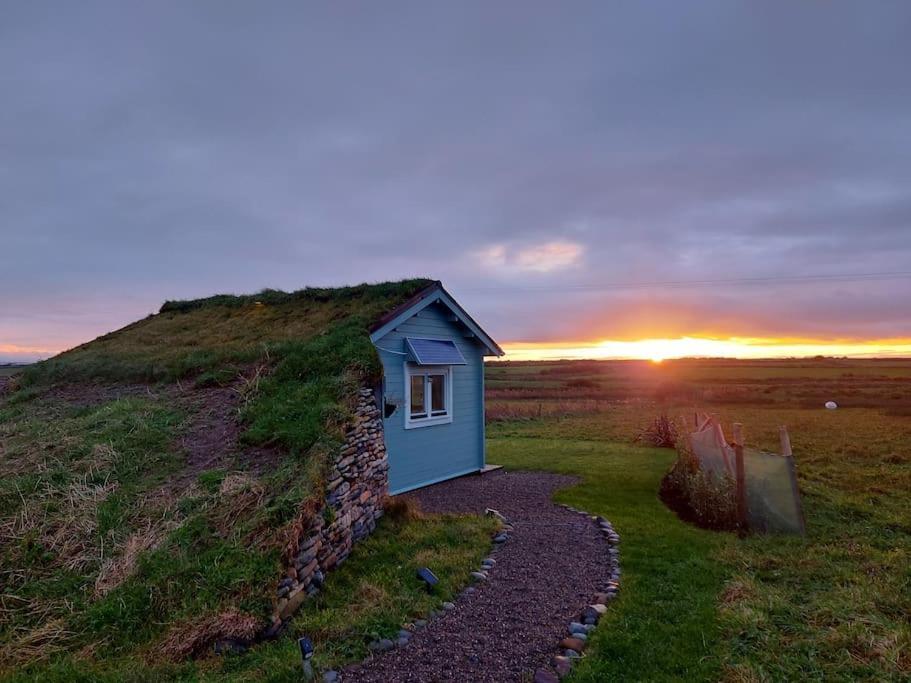 Seafield Cabin Tromora West Exteriér fotografie
