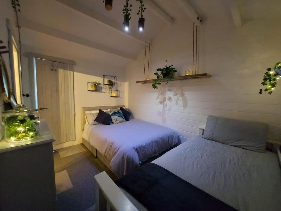 Seafield Cabin Tromora West Exteriér fotografie