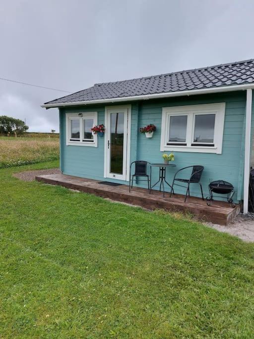 Seafield Cabin Tromora West Exteriér fotografie