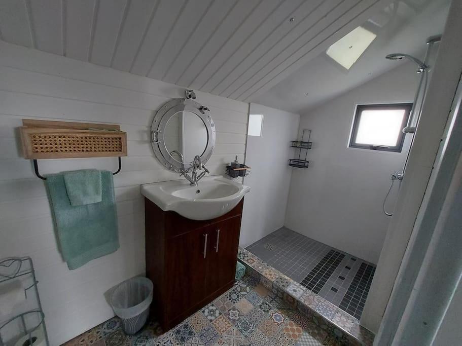 Seafield Cabin Tromora West Exteriér fotografie