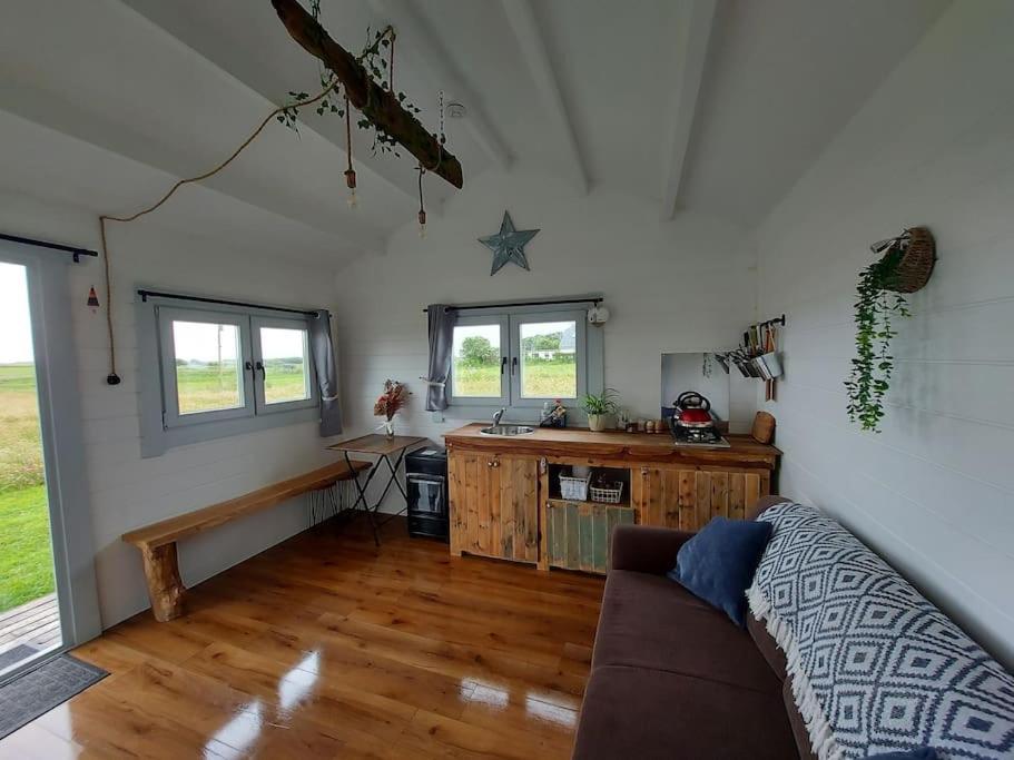 Seafield Cabin Tromora West Exteriér fotografie