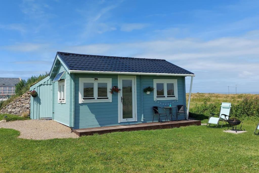 Seafield Cabin Tromora West Exteriér fotografie
