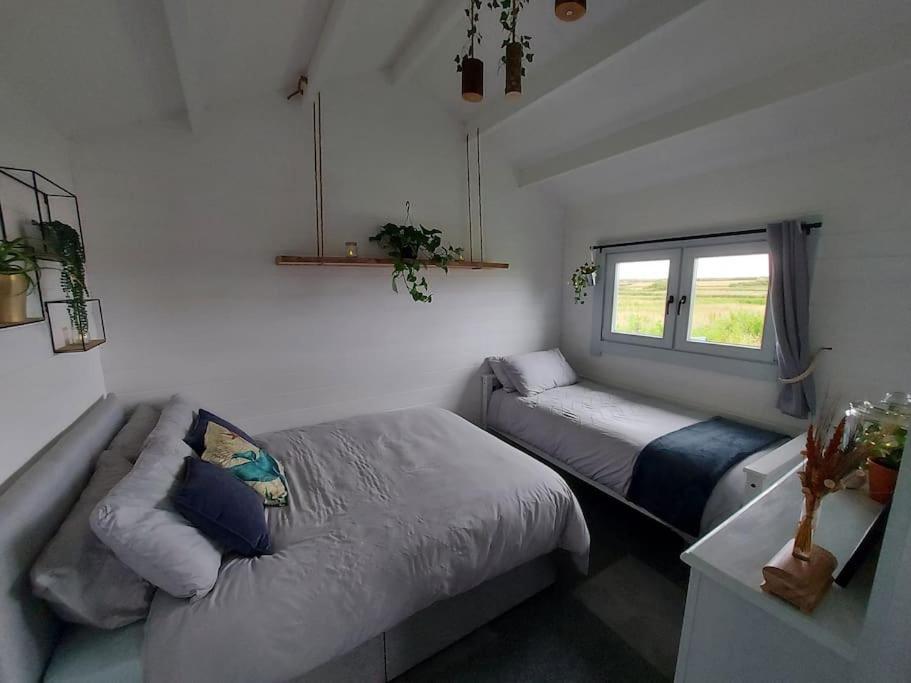 Seafield Cabin Tromora West Exteriér fotografie