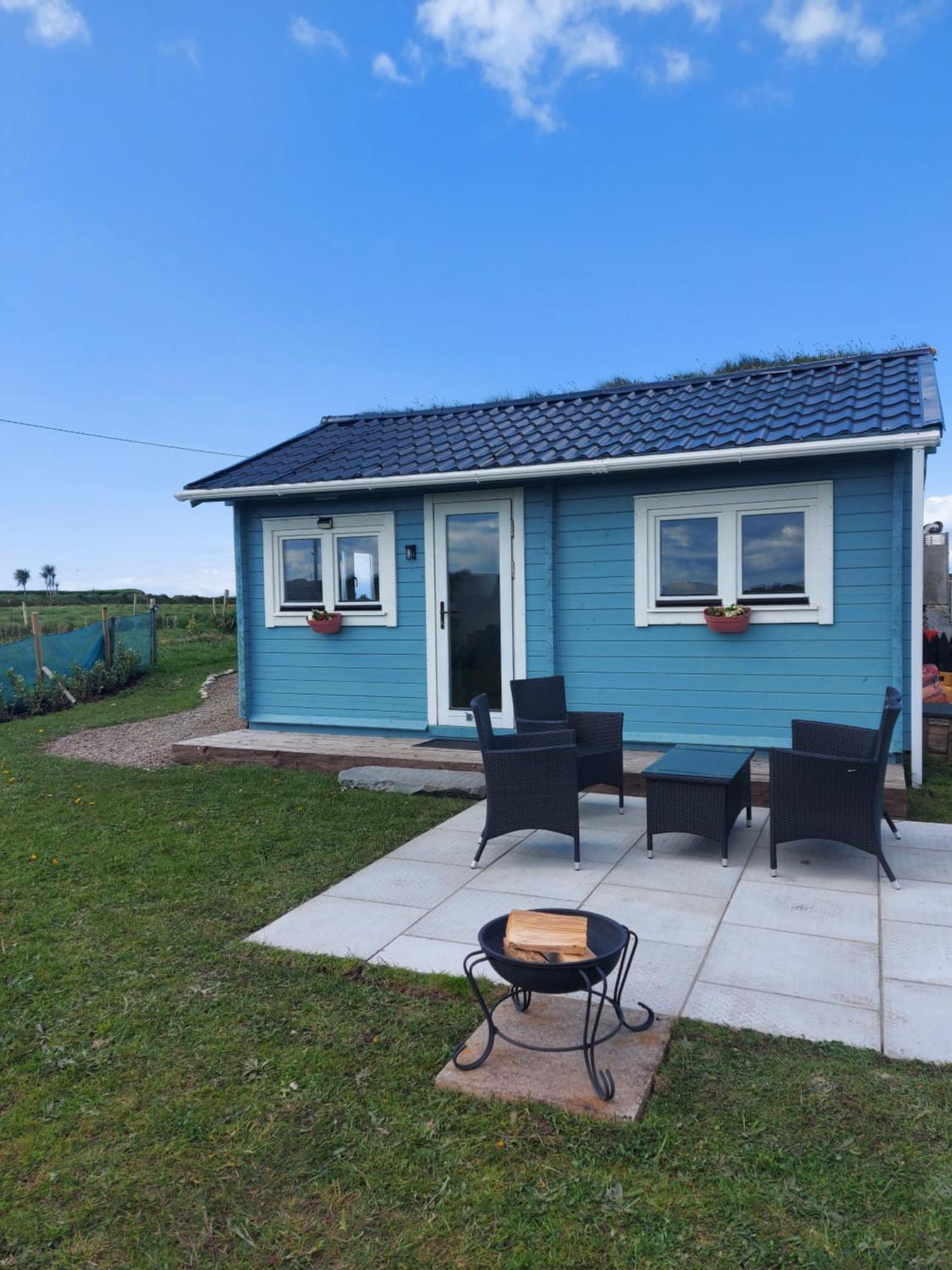 Seafield Cabin Tromora West Exteriér fotografie