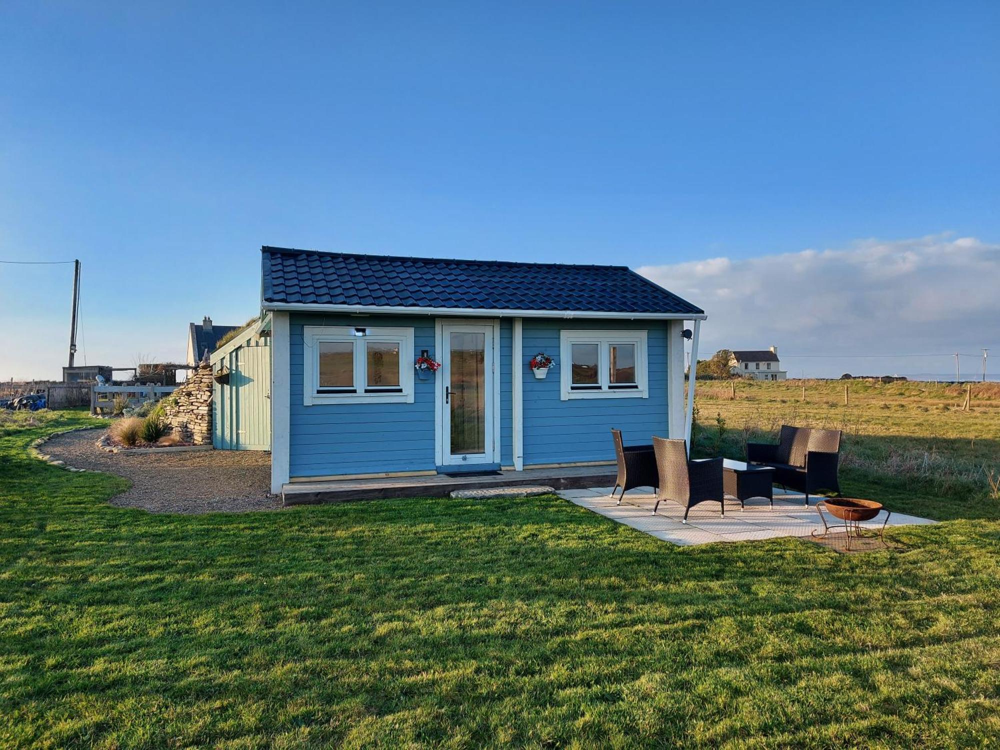 Seafield Cabin Tromora West Exteriér fotografie
