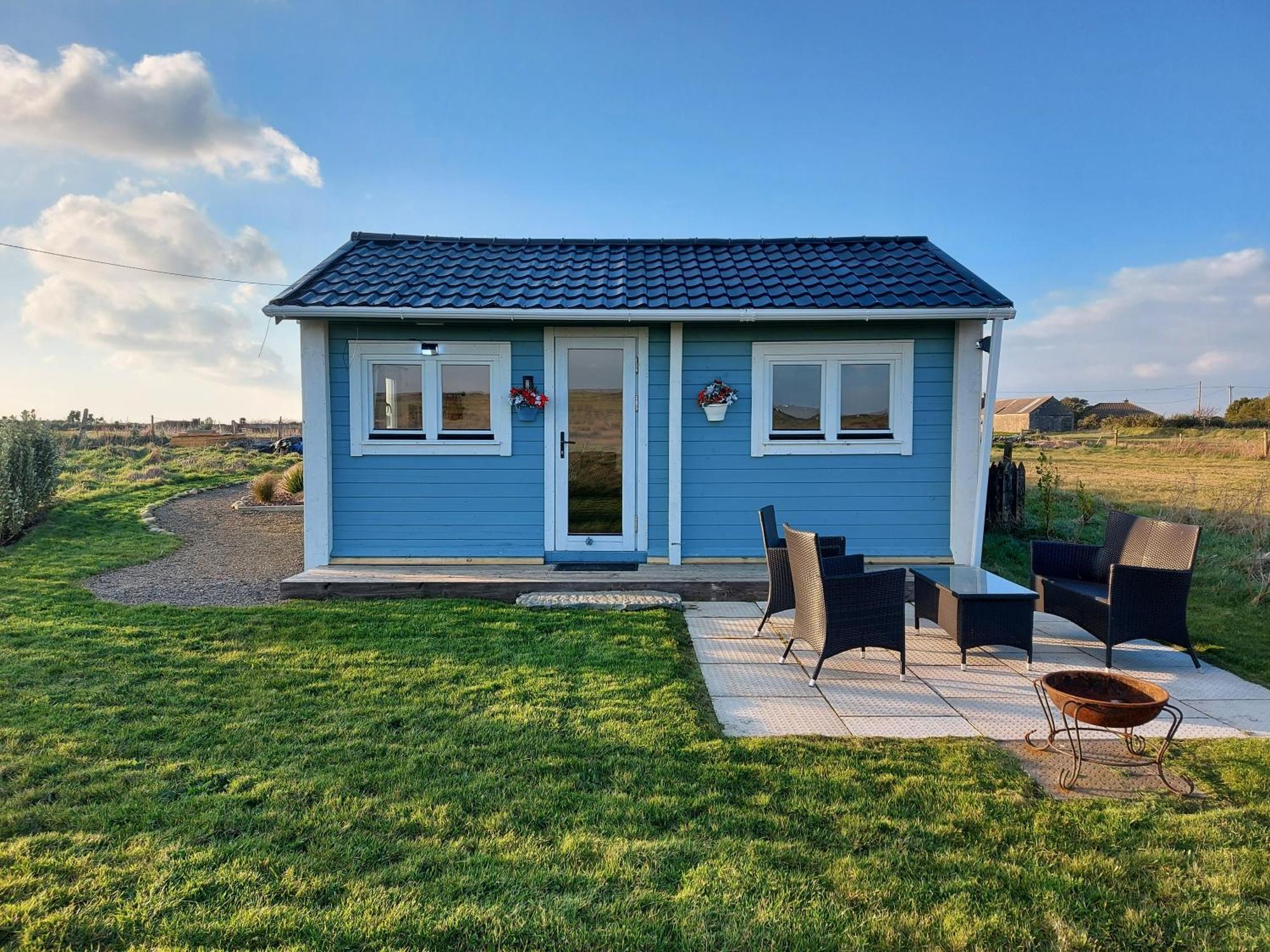Seafield Cabin Tromora West Exteriér fotografie