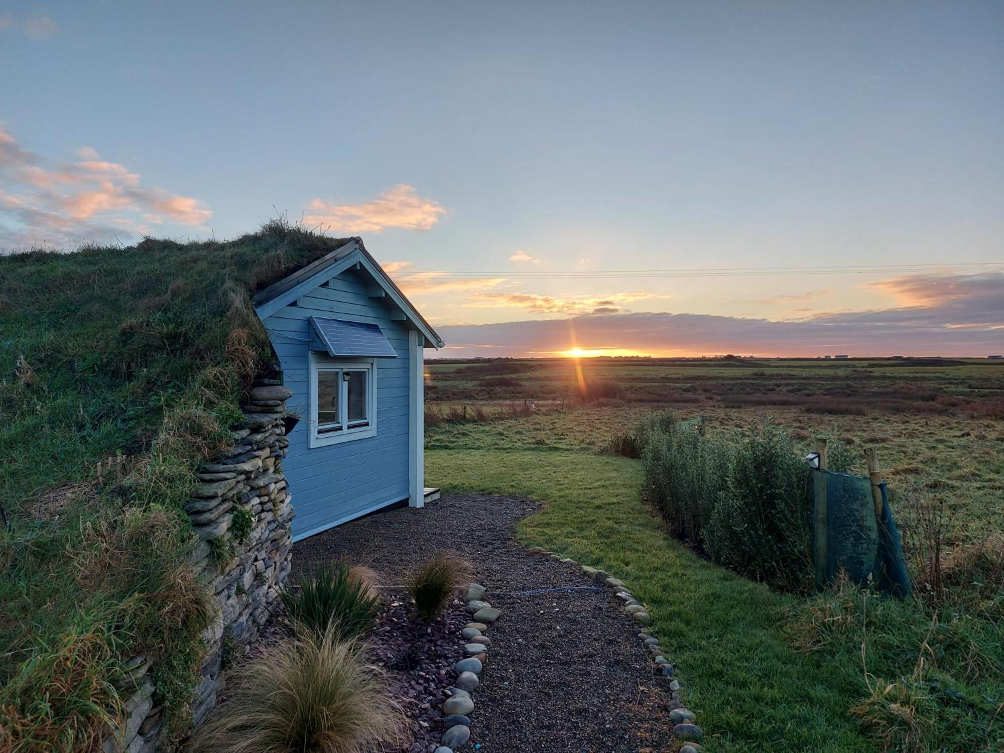 Seafield Cabin Tromora West Exteriér fotografie