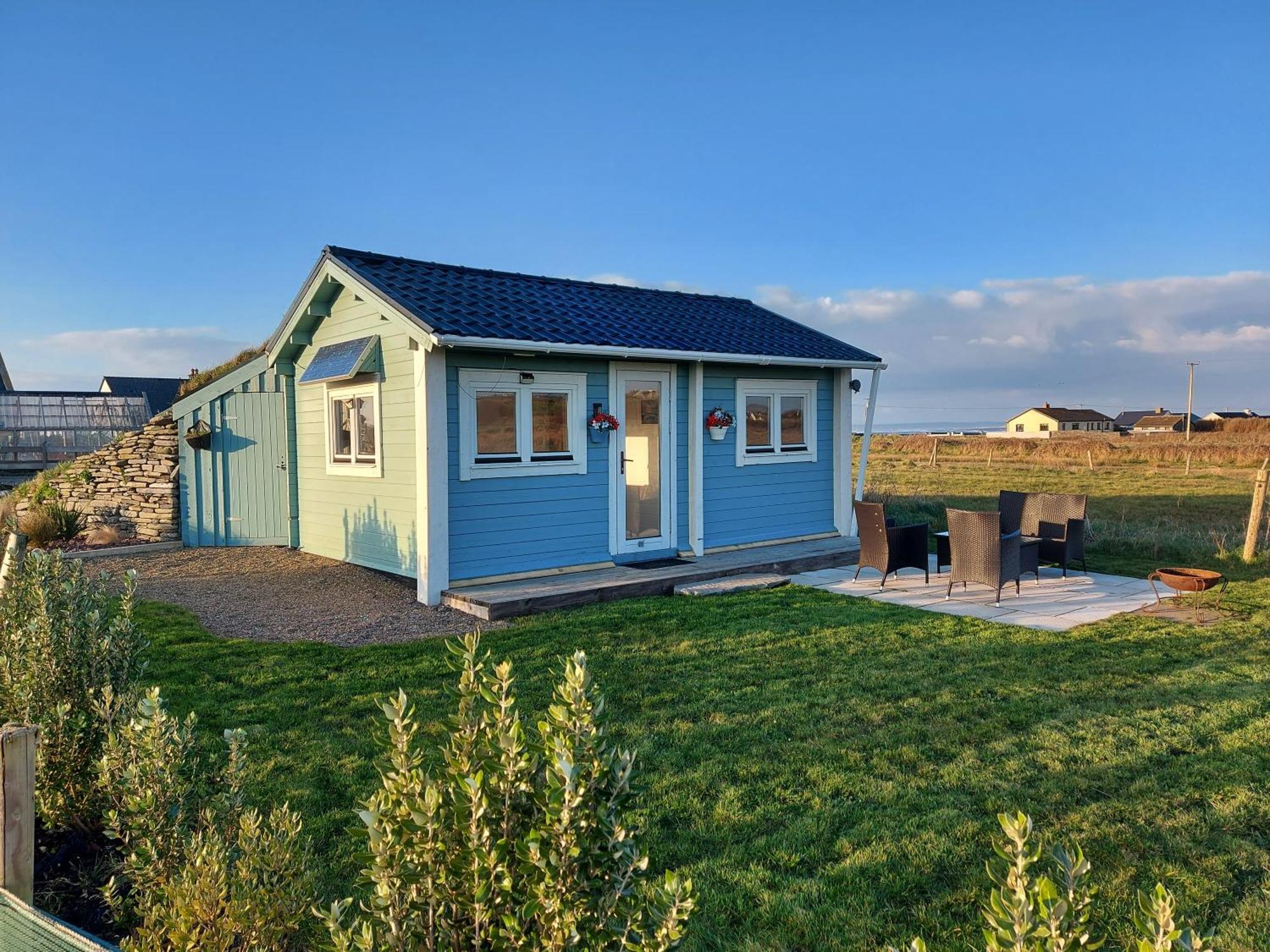 Seafield Cabin Tromora West Exteriér fotografie